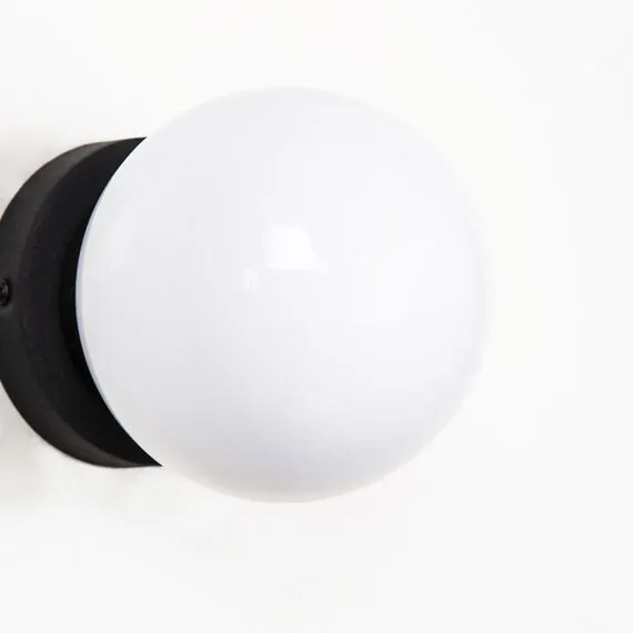 Favourite 4069-1W, уличный светильник, D120xH145, 1xE14LEDx5W, IP44, excluded, изображение 5