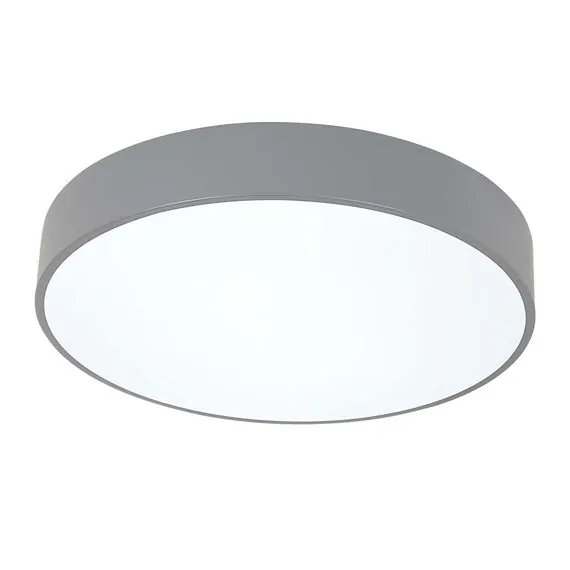 F-Promo 4682-4C, потолочный светильник, D400xH80, LEDx30W, 1880LM, 4000K, included, изображение 5