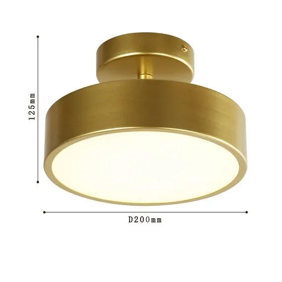 F-Promo 3059-2P, потолочный светильник, D200xH125, LEDx18W, 1440LM, 4000K, included, изображение 3