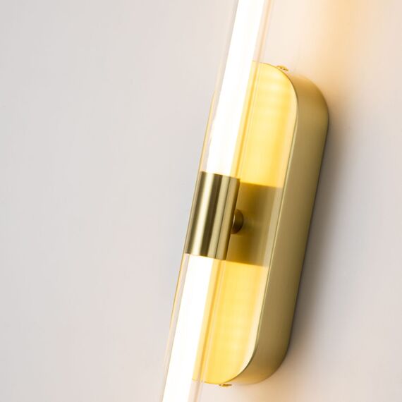 Favourite 4049-1W, настенный светильник, D60xW50xH600, LEDx10W, 4320LM, 3000K, included, изображение 4