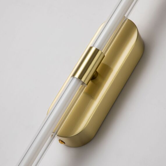 Favourite 4049-1W, настенный светильник, D60xW50xH600, LEDx10W, 4320LM, 3000K, included, изображение 8