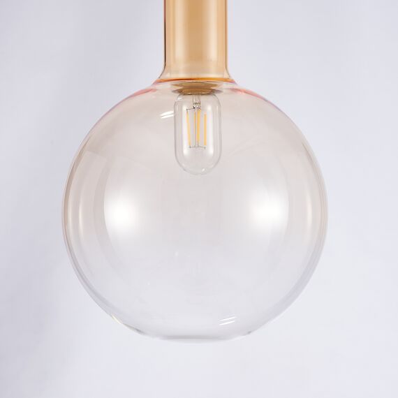 Favourite 4102-1P, подвес, D250xH470/1630, 1xE27x60W, excluded, изображение 6