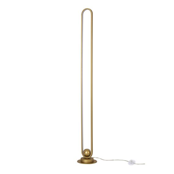 F-Promo 4221-1F, напольный светильник, D200xH1535, LEDx62W, 4960LM, 4000K, included, switch, изображение 2