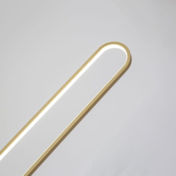 F-Promo 4221-1F, напольный светильник, D200xH1535, LEDx62W, 4960LM, 4000K, included, switch, изображение 5