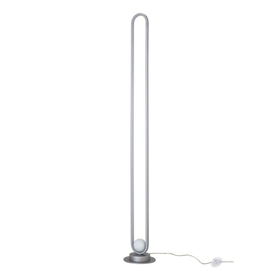 F-Promo 4222-1F, напольный светильник, D200xH1535, LEDx62W, 4960LM, 4000K, included, switch, изображение 2