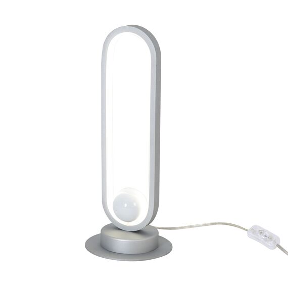 F-Promo 4222-1T, настольный светильник, D150xH380, LEDx16W, 1280LM, 4000K, included, switch