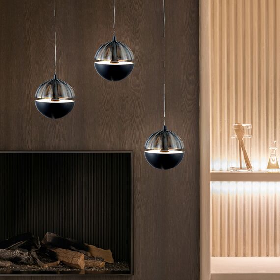 Favourite 4327-1P, подвес, D120xH255/1800, LEDx5W, 400LM, 4000K, included, изображение 4