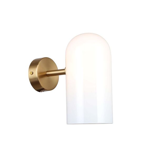 F-Promo 4619-1W, настенный светильник, D170xW90xH180, 1xG9x40W, excluded