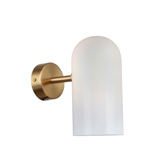 F-Promo 4619-1W, настенный светильник, D170xW90xH180, 1xG9x40W, excluded, изображение 2