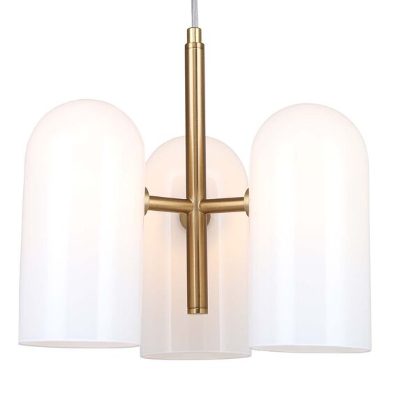 F-Promo 4619-3P, подвесная люстра, D290xH350/1550, 3xG9x40W, excluded, изображение 4