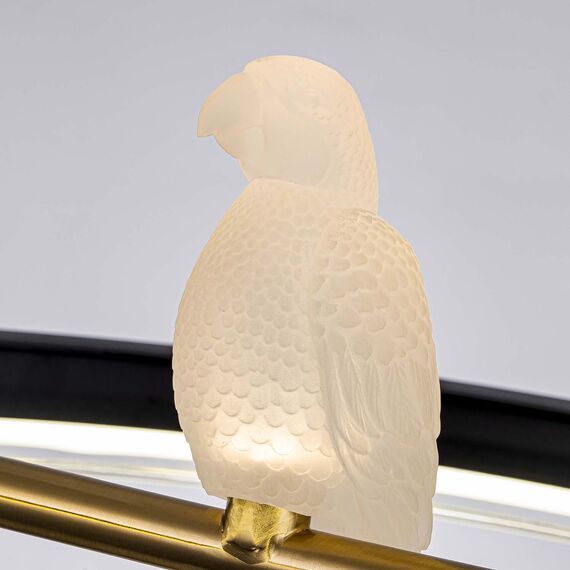 F-Promo 4654-1P, подвесная люстра, D500xH250/1300, LEDx25W, 1500LM, 4000K, included, изображение 4