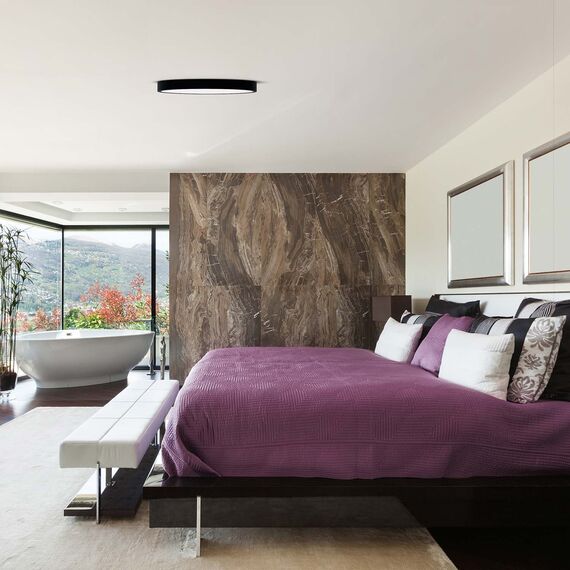 F-Promo 4685-8C, потолочный светильник, D800xH80, LEDx170W/85W/85W, 17340/8970/8590LM, 4000/3500/6500K, included, remote control, изображение 10