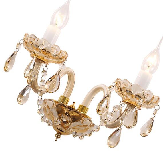 Favourite 1738-2W, настенный светильник, D240xW400xH290, 2xE14x40W, excluded, изображение 4