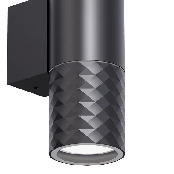 Favourite 4659-2W, уличный светильник, D90xW60xH195, 2xGU10x35W, IP65, excluded, изображение 4