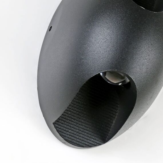 Favourite 2685-2W, уличный светильник, D85xW100xH160, 2xLEDx3W, 480LM, 3000K, IP54, included, изображение 5