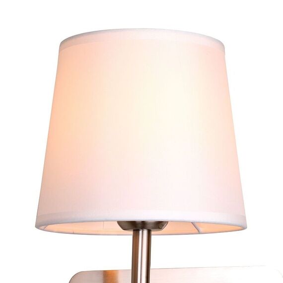 Favourite 2842-1W, настенный светильник, D225xW240xH260, 1xE27x60W, excluded + 1xLEDx1W, 100LM, 3000K, included, изображение 4