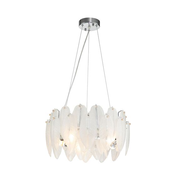 Favourite 3018-5P, подвесная люстра, D500xH260/1230, 5xE14x40W, excluded