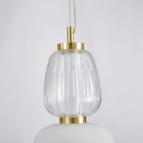 Favourite 4057-1P, подвес, D170xH630/1830, LEDx29W, 2609LM, 3000K, included, изображение 4