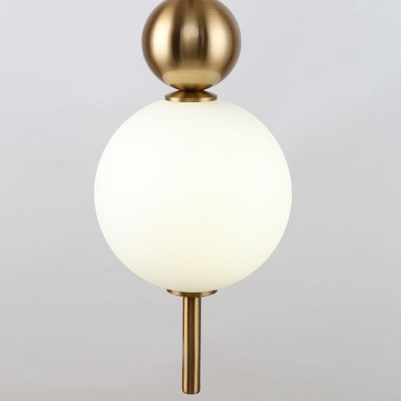 F-Promo 4088-1P, подвес, D120xH480/1500, 1xLEDx6W, 450LM, 4000K, included, изображение 5