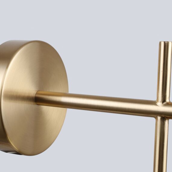 F-Promo 4088-1W, настенный светильник, D225xW120xH395, 1xLEDx6W, 450LM, 4000K, included, изображение 6