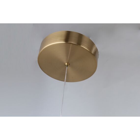 F-Promo 4088-5P, подвесная люстра, L1300xW160xH350/1500, 5xLEDx6W, 2250LM, 4000K, included, изображение 4