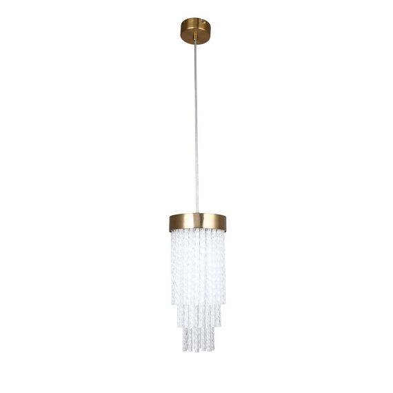 Favourite 4189-1P, подвес, D140xH400/1800, 1xG9x40W, excluded, изображение 2