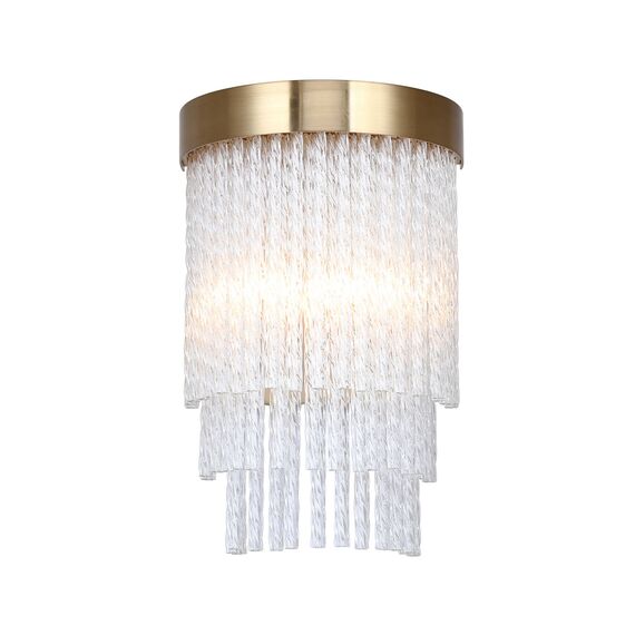 Favourite 4189-2W, настенный светильник, D120xW200xH310, 2xG9x40W, excluded