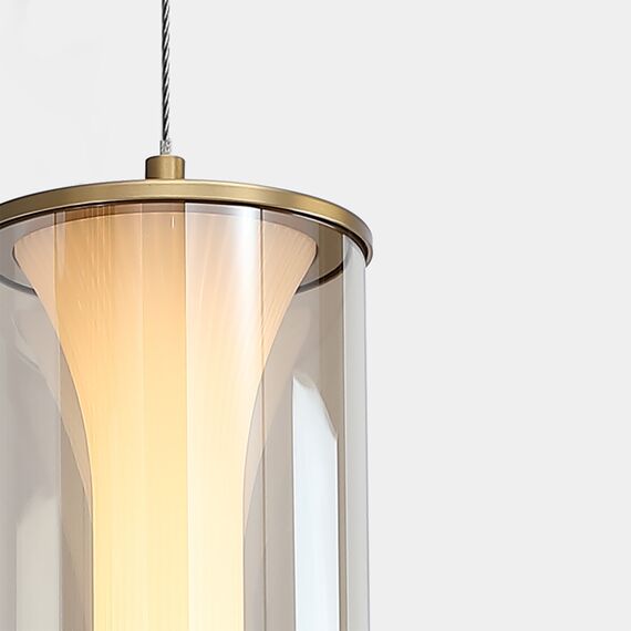 Favourite 4244-1P, подвес, D165xH575/1800, LEDx12W, 294LM, 4000K, included, изображение 3