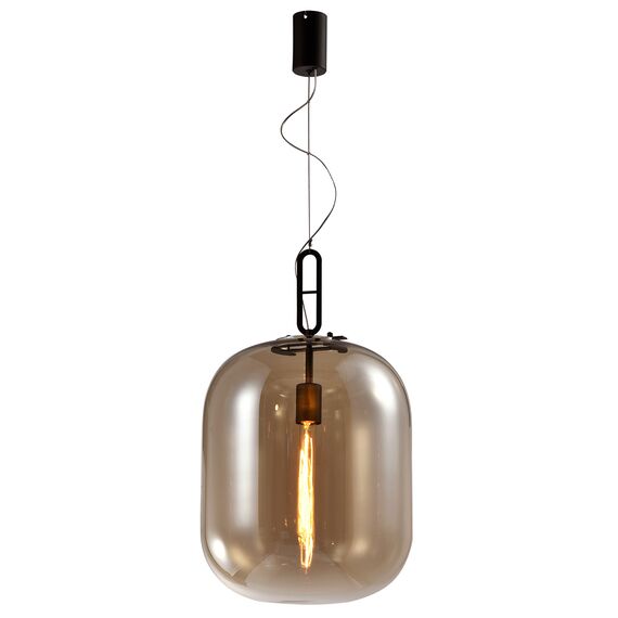 Favourite 4264-1P, подвес, D350xH700/2200, 1xE27x40W, excluded