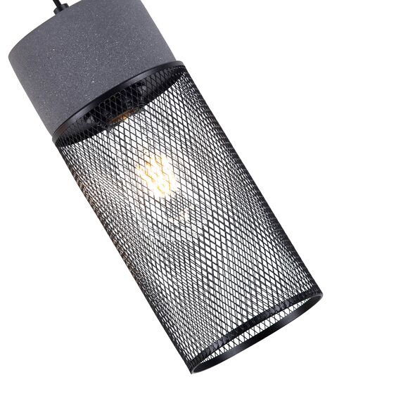 Favourite 4273-1P, подвес, D120xH380/1880, 1xE27x60W, excluded, изображение 3