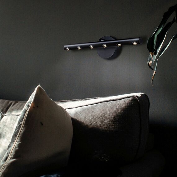 Favourite 4321-2W, настенный светильник, D110xW450xH120, LEDx11W, 480LM, 4000K, included, изображение 4