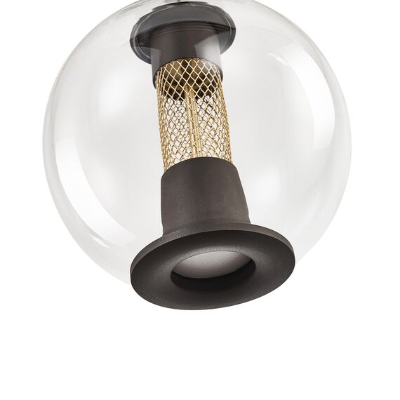 Favourite 4550-1P, подвес, D160xH300/1300, LEDx7W, 235LM, 4000K, included, изображение 4