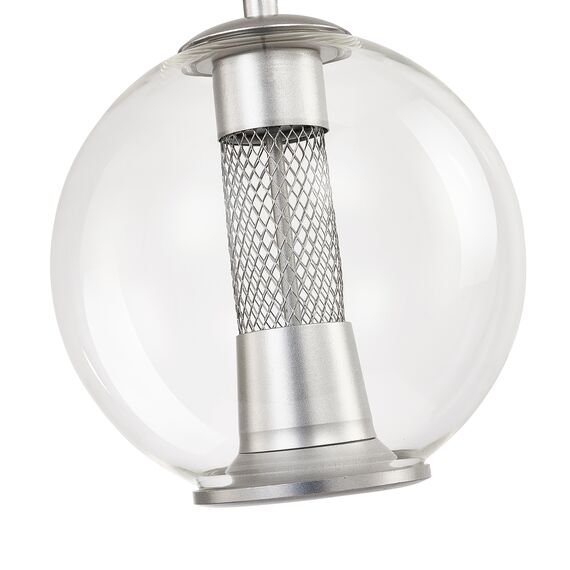 Favourite 4552-1P, подвес, D160xH300/1300, LEDx7W, 300LM, 4000K, included, изображение 7