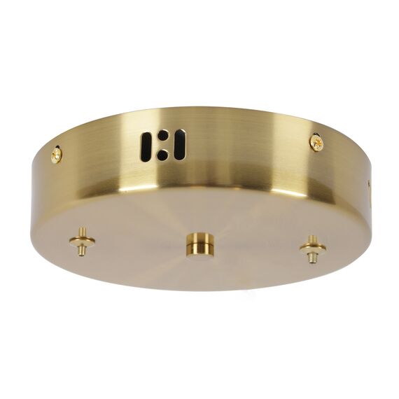 Favourite 4591-180-2BR, потолочная чаша, D180xH40, цвет латунь