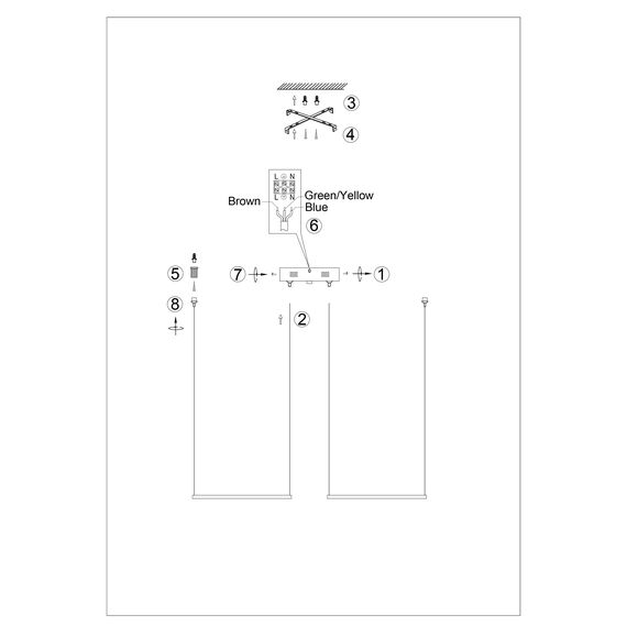 Favourite 4591-180-2BR, потолочная чаша, D180xH40, цвет латунь, изображение 6