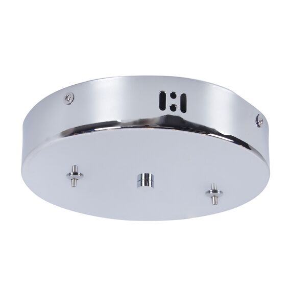 Favourite 4591-180-2CH, потолочная чаша, D180xH40, цвет хром