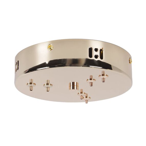 Favourite 4591-180-6GD, потолочная чаша, D180xH40, цвет золотой