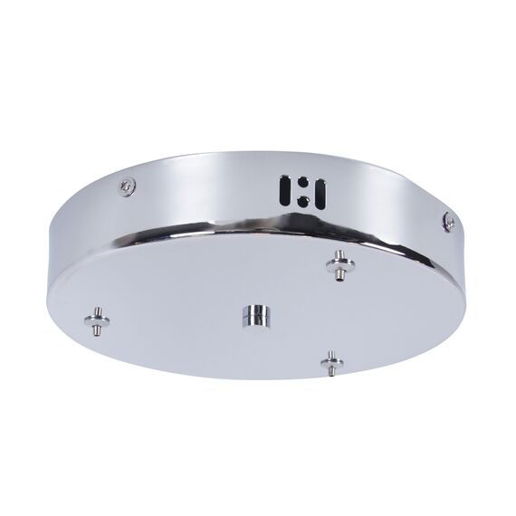Favourite 4591-220-3CH, потолочная чаша, D220xH40, цвет хром