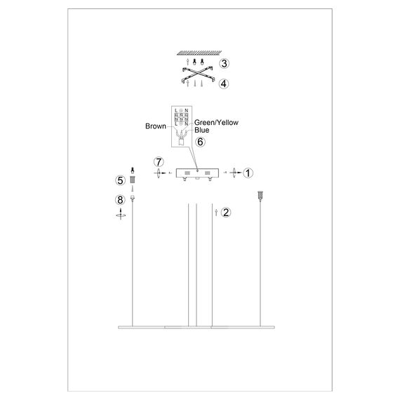 Favourite 4591-220-3CH, потолочная чаша, D220xH40, цвет хром, изображение 7