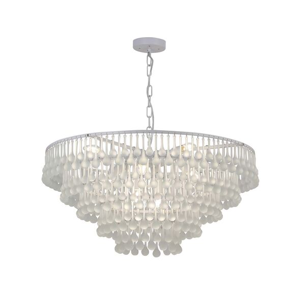 Favourite 4604-10P, подвесная люстра, D730xH375/820, 10xE14x60W, excluded