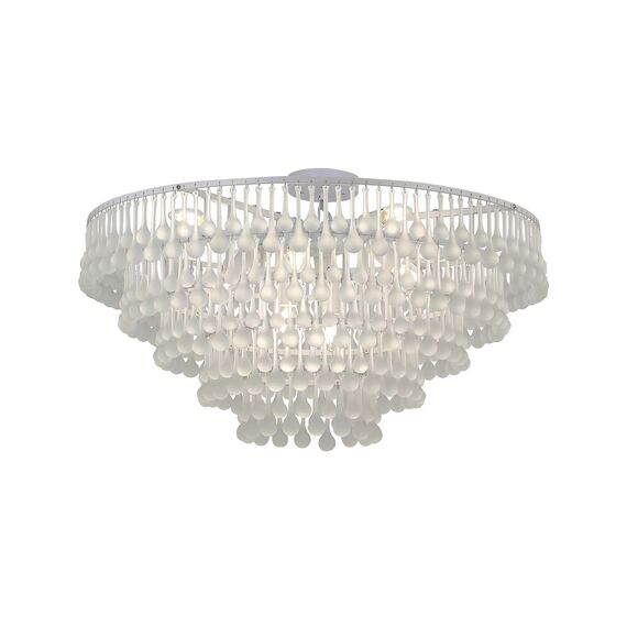 Favourite 4604-10P, подвесная люстра, D730xH375/820, 10xE14x60W, excluded, изображение 3