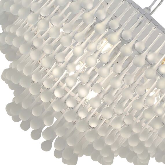 Favourite 4604-10P, подвесная люстра, D730xH375/820, 10xE14x60W, excluded, изображение 5