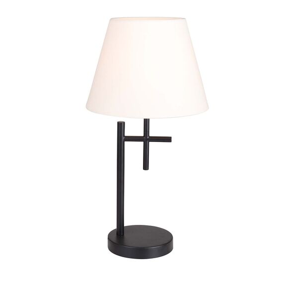 F-Promo 4621-1T, настольный светильник, D250xH480, 1xE14x40W, excluded