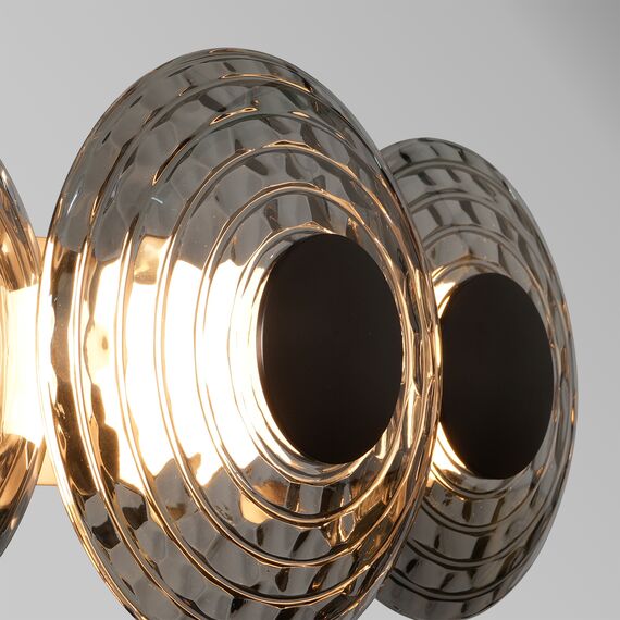 Favourite 4642-3W, настенный светильник, D95xW350xH150, LEDx18W, 2052LM, 4000K, included, изображение 2