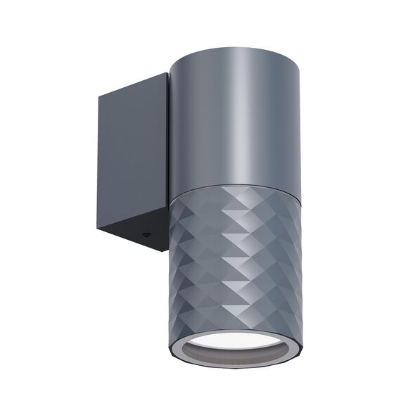 Favourite 4660-1W, уличный светильник, D90xW60xH135, 1xGU10x35W, IP65, excluded