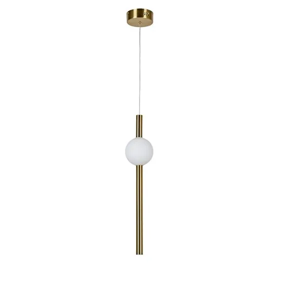 Favourite 2641-1P, подвес, D120xH600/1600, 1xLEDx7W, 560LM, 3000K, included, изображение 2