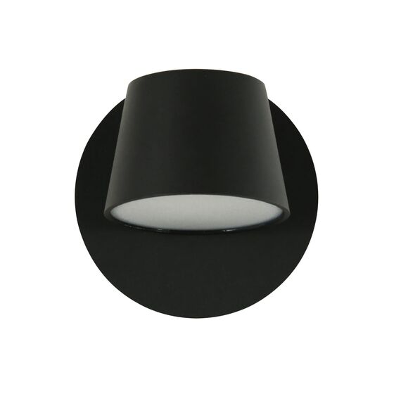 Favourite 1854-1W, настенный светильник, D120xW120xH120, 1xLEDx6W, 480LM, 3000K, included, изображение 2