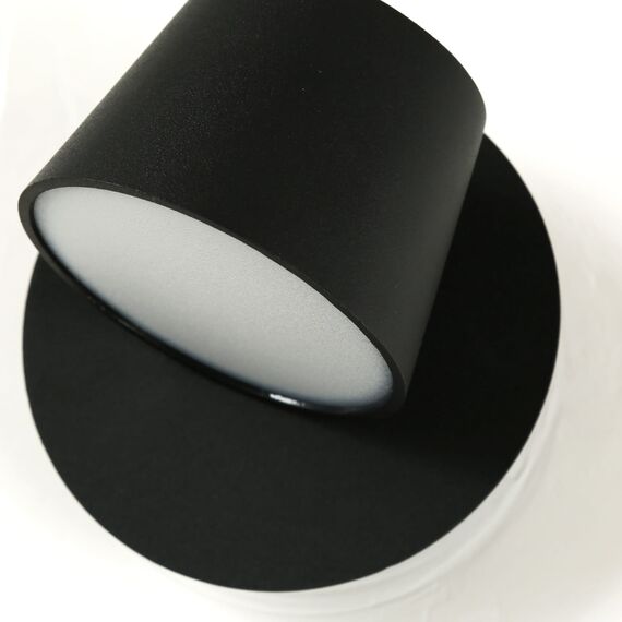 Favourite 1854-1W, настенный светильник, D120xW120xH120, 1xLEDx6W, 480LM, 3000K, included, изображение 5