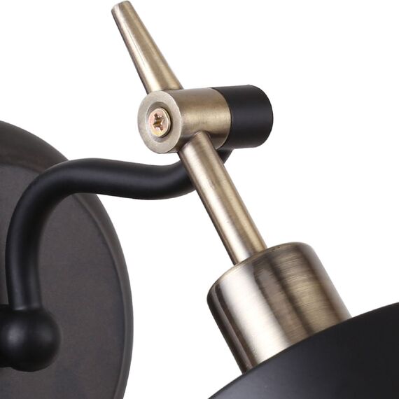 F-Promo 2197-1W, настенный светильник, L275xW140xH240, 1xE14x40W, excluded, изображение 3