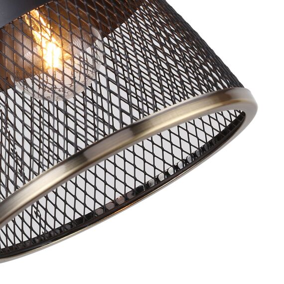 F-Promo 2197-1W, настенный светильник, L275xW140xH240, 1xE14x40W, excluded, изображение 4